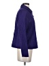 Chico's 100% Polyester Purple Jacket Size S - photo 4