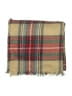 Unbranded 100% Acrylic Plaid Brown Red Scarf One size - photo 2