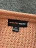 Ambiance Apparel Orange Pullover Sweater Size S - photo 4