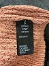 Ambiance Apparel Orange Pullover Sweater Size S - photo 5