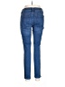 Ann Taylor Stripes Blue Jeans Size 10 - photo 2