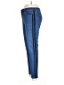 Ann Taylor Stripes Blue Jeans Size 10 - photo 5
