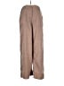 Max Studio 100% Polyester Brown Casual Pants Size M - photo 1