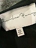 Charles Henry Solid Black Cocktail Dress Size XS - photo 7