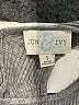 Jun & Ivy Gray Sleeveless Top Size S - photo 7