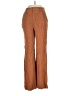 DR2 Chevron-herringbone Brown Casual Pants Size M - photo 1