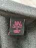 JW (JW Style) Stars Black Sweatshirt Size S - photo 4