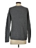 Old Navy Solid Gray Pullover Sweater Size S - photo 2