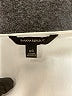 Banana Republic 100% Polyester White Sleeveless Top Size XS - photo 7