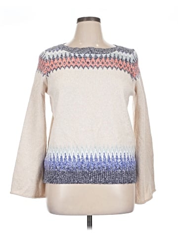 Rafaella Pullover Sweater (view 1)