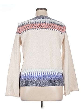 Rafaella Pullover Sweater (view 2)