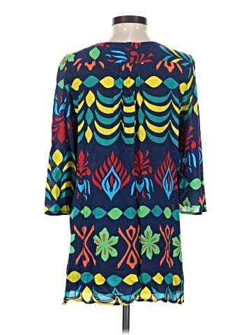 Plenty By Tracy Reese 3/4 Sleeve Blouse (view 2)