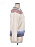Rafaella Print Ivory Pullover Sweater Size XL (petite) - photo 4