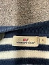 Vineyard Vines Stripes White Track Jacket Size S - photo 6