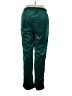 Woman Within 100% Polyester Green Casual Pants Size 14 (M) - photo 2