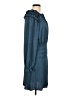 Current Air 100% Polyester Teal Casual Dress Size L - photo 4