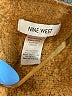 Nine West 100% Polyester Tan Poncho One size (estimated) - photo 7