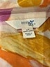 Terra & Sky Orange 3/4 Sleeve Blouse Size 1X - photo 7