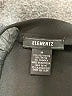Elementz Solid Black Formal Skirt Size M - photo 4