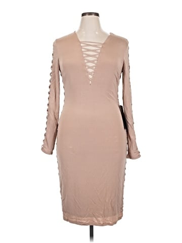 Bebe Cocktail Dress (view 1)