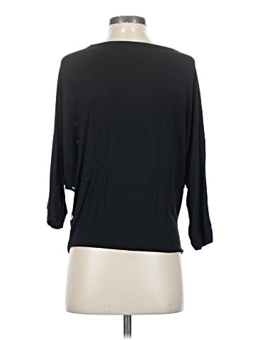 Chris & Carol 3/4 Sleeve Top (view 2)