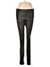 Vince. Metallic Black Leggings Size S - photo 1