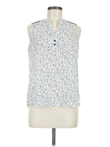 Cure Sleeveless Blouse (view 1)