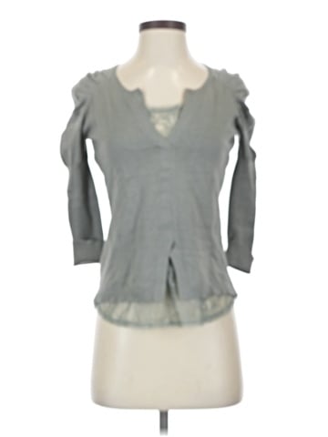 Kookai 3/4 Sleeve Blouse (view 1)