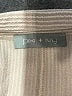Pixi + Ivy Gray Ivory Long Sleeve Blouse Size S - photo 7
