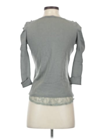 Kookai 3/4 Sleeve Blouse (view 2)