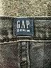 Gap Chevron-herringbone Gray Jeans Size 32 waist - photo 6