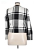Vince Camuto Plaid White Jacket Size 10 - photo 2