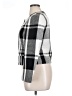 Vince Camuto Plaid White Jacket Size 10 - photo 5