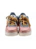 Nike Color Block Orange Pink Sneakers Size 6 (youth) - photo 2