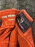 Adriano Goldschmied Color Block Orange Jeans Size 27 waist - photo 7
