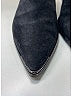 Acne Studios 100% Suede Black Suede Ankle Boots Size EU 36 - photo 5