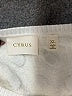 Cyrus White Pullover Sweater Size XL - photo 7