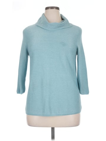 Easywear by Chico's 3/4 Sleeve T-Shirt (view 1)