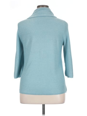 Easywear by Chico's 3/4 Sleeve T-Shirt (view 2)
