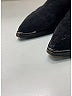 Acne Studios 100% Suede Black Suede Ankle Boots Size EU 36 - photo 3