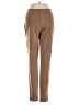 Thalian Brown Casual Pants Size XS - photo 2