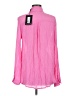PrettyLittleThing Pink Long Sleeve Blouse Size 6 - photo 2