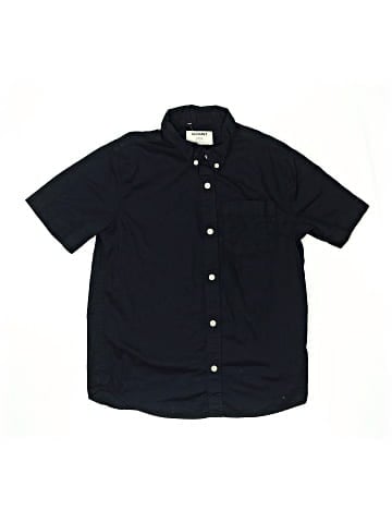 Old Navy Short Sleeve Button-Down Shirt (view 1)