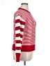 Unbranded Stripes Red Pullover Sweater Size XL (estimated) - photo 4