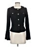 White House Black Market Black Jacket Size 2 - photo 1
