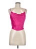 Zara Pink Sleeveless Top Size M - photo 1