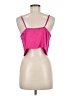 Zara Pink Sleeveless Top Size M - photo 2