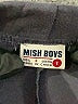 MISH Boys Color Block Gray Athletic Shorts Size S (kids) - photo 3