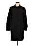 Calvin Klein Black Casual Dress Size 10 - photo 1