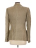 Armani Collezioni Houndstooth Tan Blazer Size 10 - photo 2